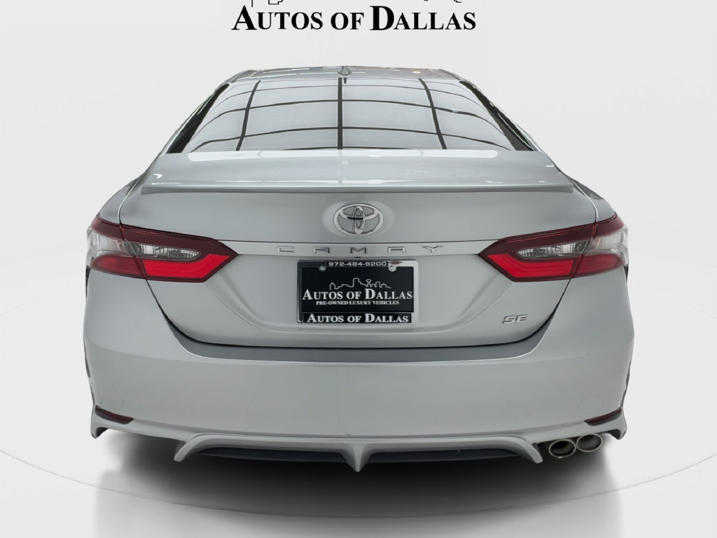 Used 2023 Toyota Camry SE FWD image 10