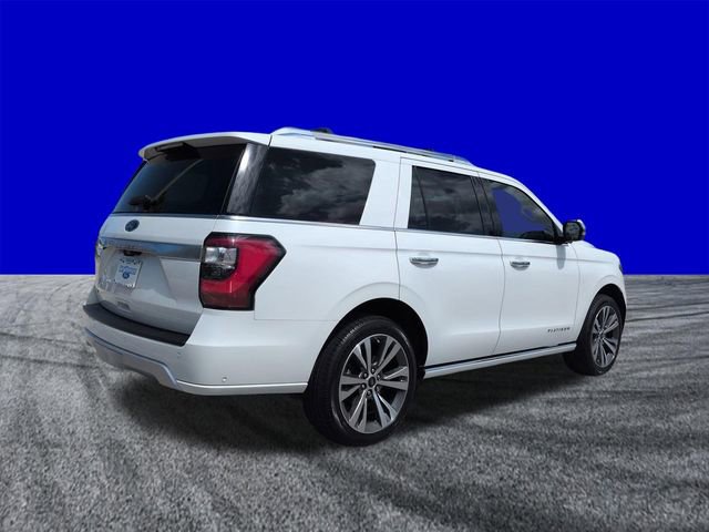 Used 2021 Ford Expedition Platinum AWD/4WD image 4