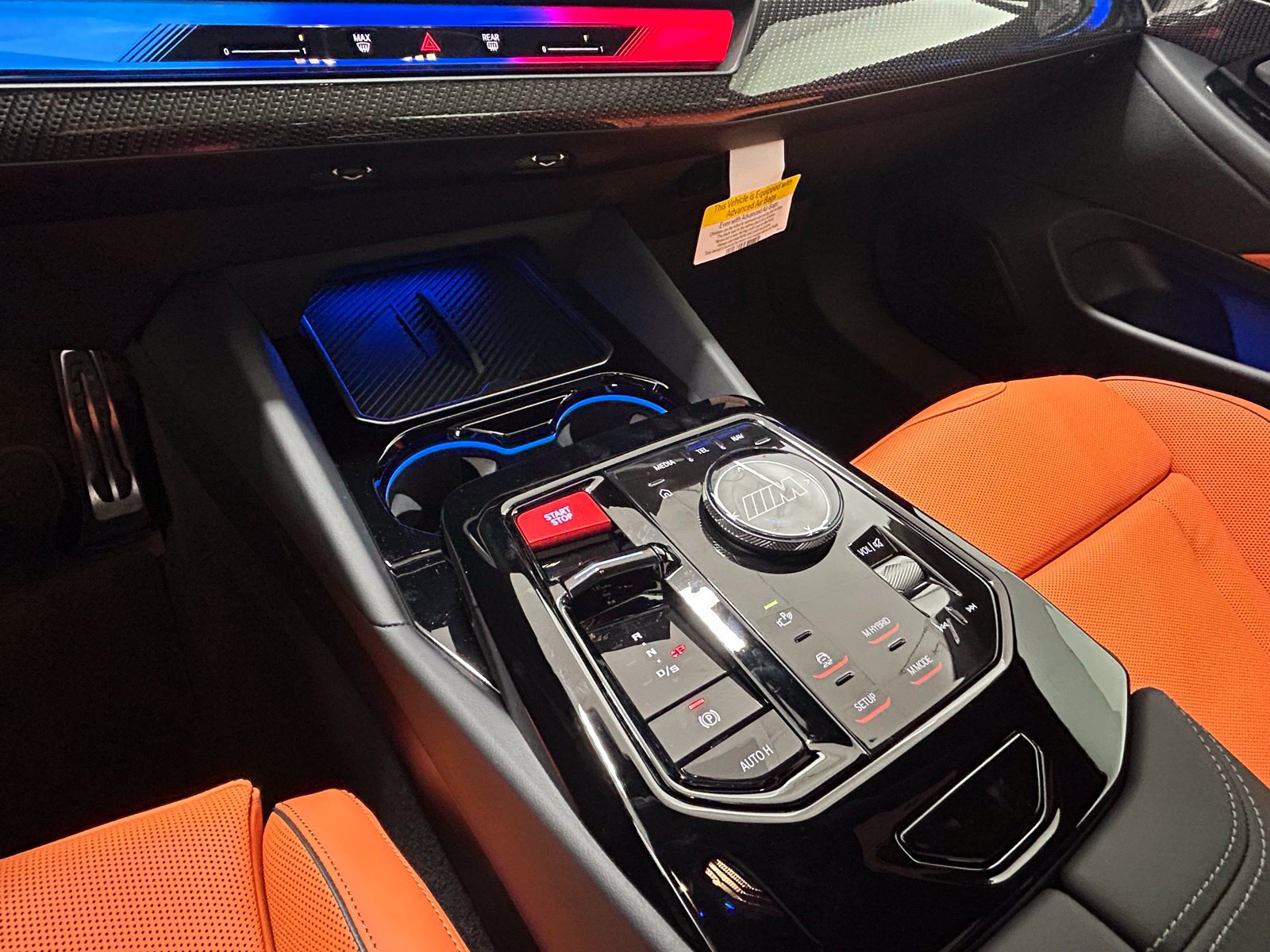 New 2026 BMW M5 w/ M Driver's Package AWD/4WD image 23