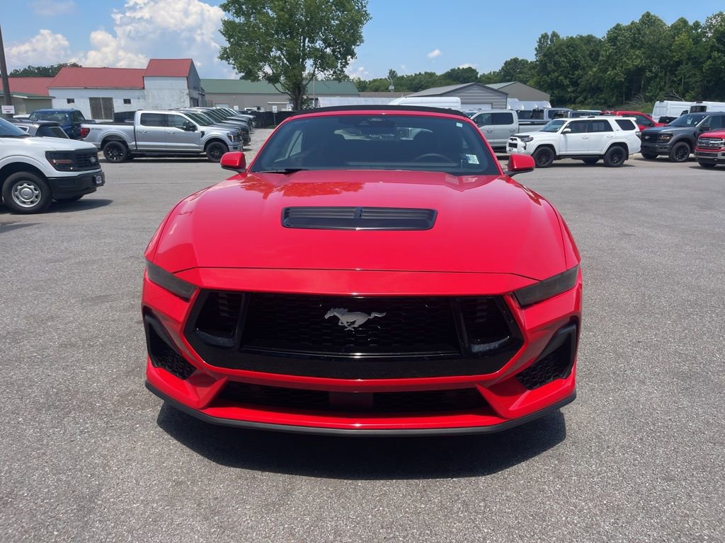 New 2025 Ford Mustang GT Premium image 3