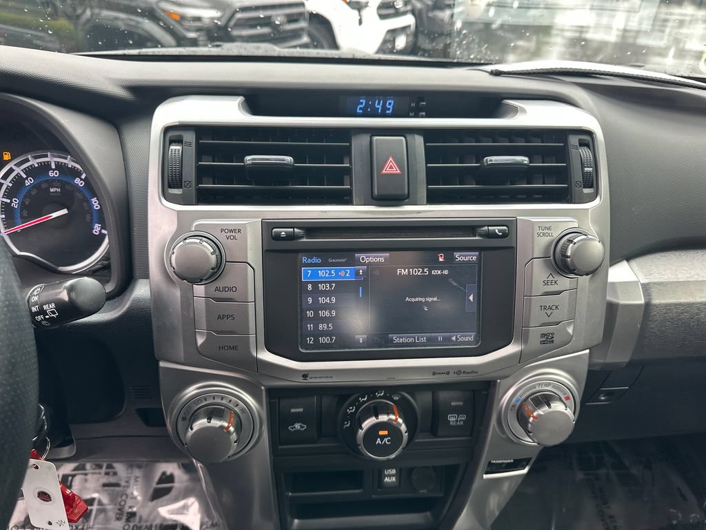 Certified 2016 Toyota 4Runner SR5 Premium AWD/4WD image 22