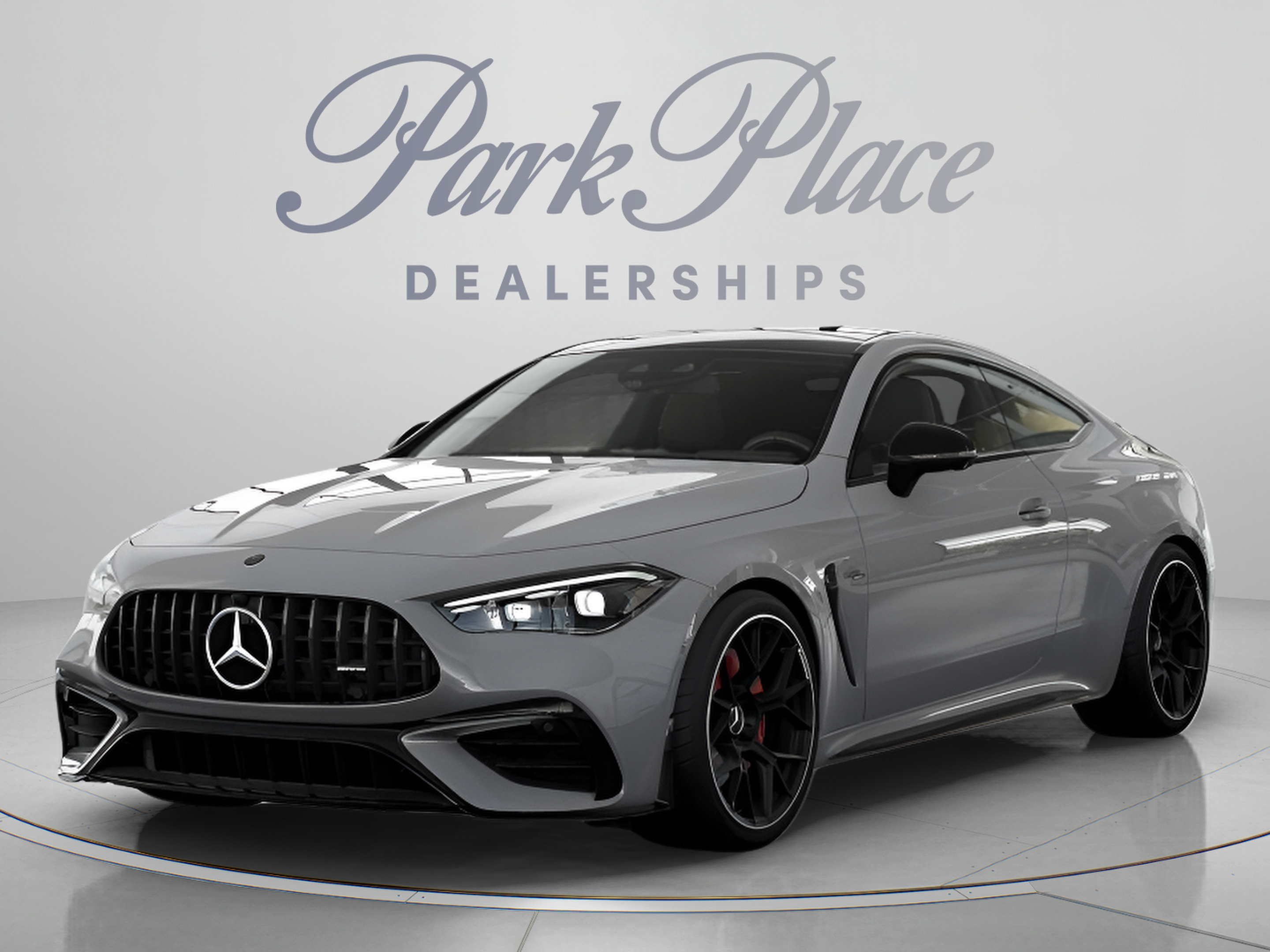 New 2027 Mercedes-Benz CLE 53 AMG 4MATIC Coupe image 40