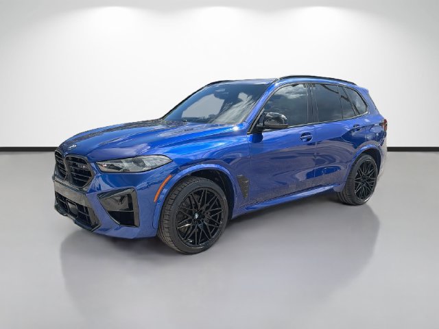Used 2024 BMW X5 M Competition w/ Executive Package AWD/4WD image 7