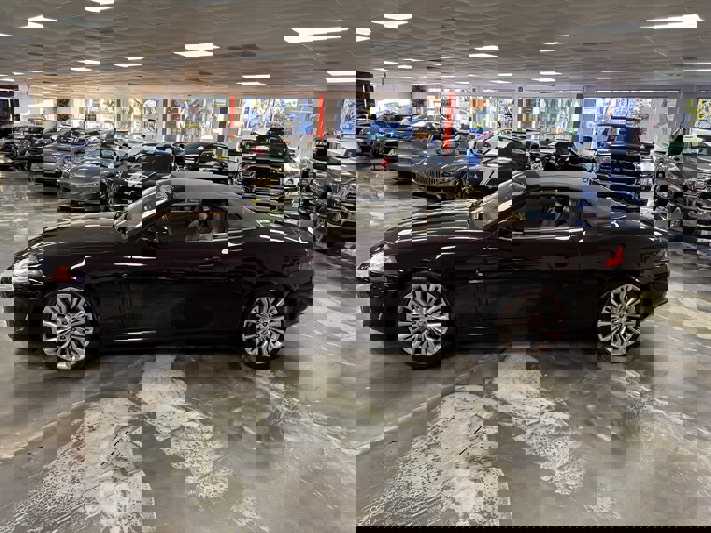 Used 2011 Jaguar XK Convertible image 4