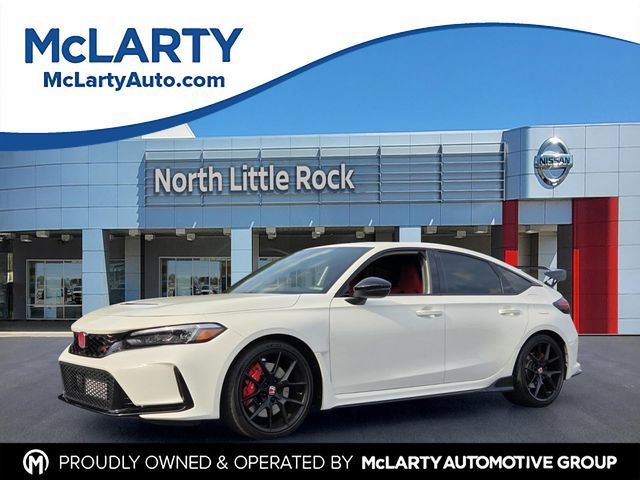 Used 2026 Honda Civic Type R