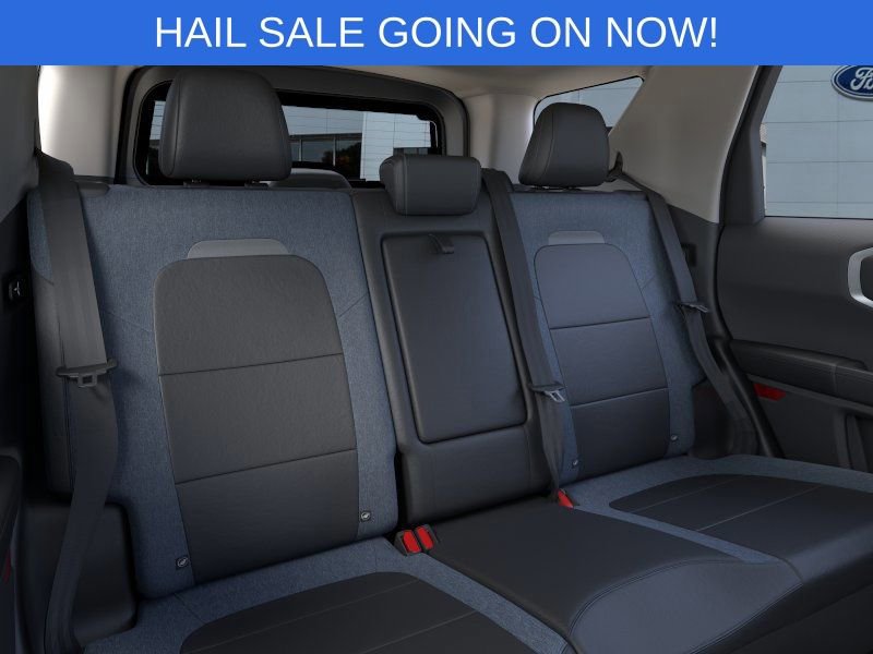 New 2025 Ford Bronco Sport Outer Banks w/ Sasquatch Outer Banks Package AWD/4WD image 12