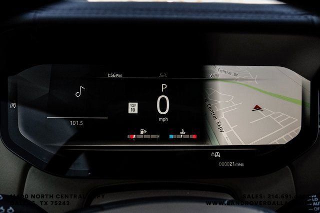 New 2026 Land Rover Range Rover Long Wheelbase SE image 18