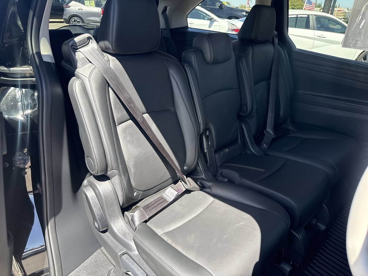 Used 2025 Honda Odyssey EX-L image 24