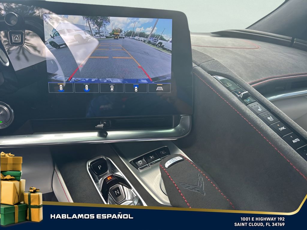 Used 2023 Chevrolet Corvette Z06 image 18