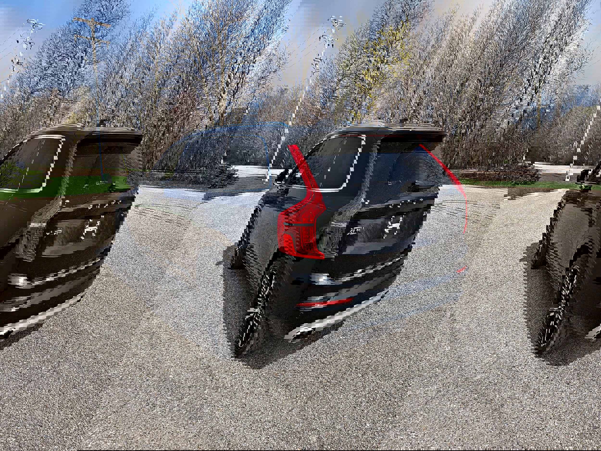 Used 2020 Volvo XC90 T6 Momentum image 7