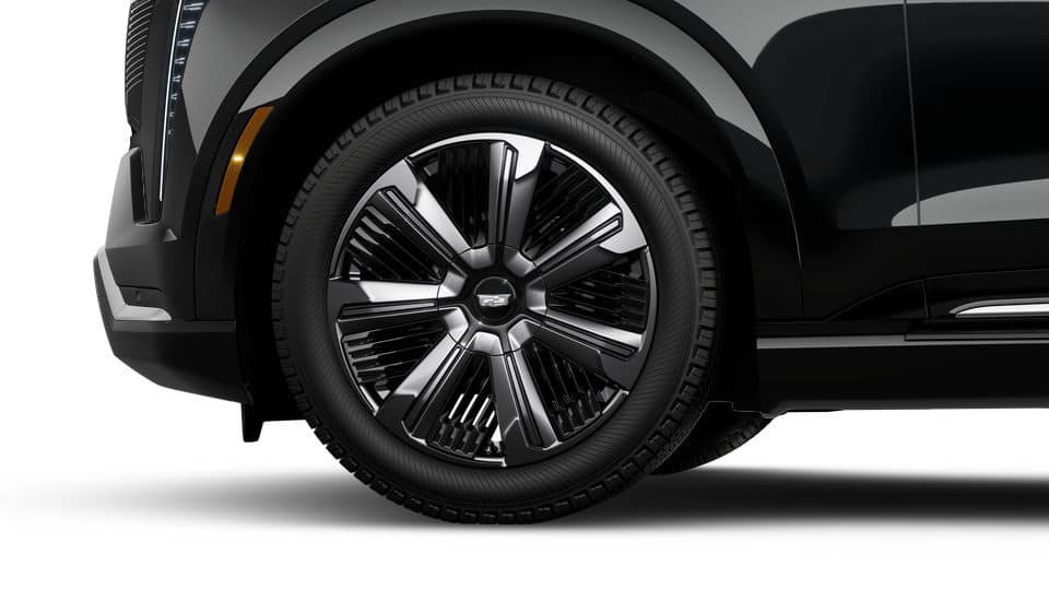 New 2026 Cadillac Escalade IQL Luxury w/ LPO, Floor Liner Package AWD/4WD image 16