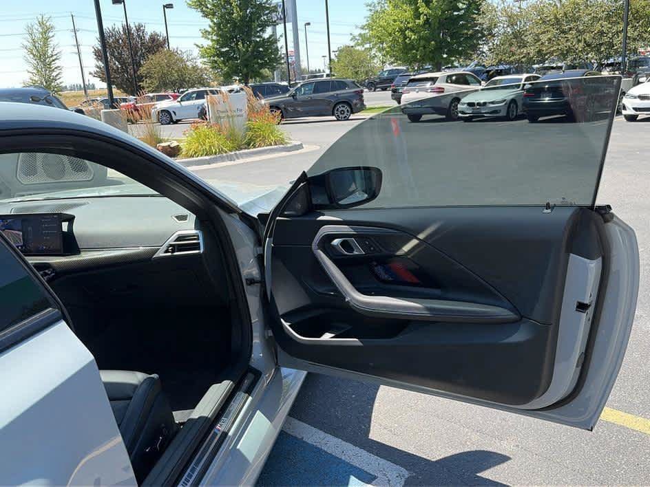 Used 2025 BMW M2 w/ Lighting Package RWD image 22