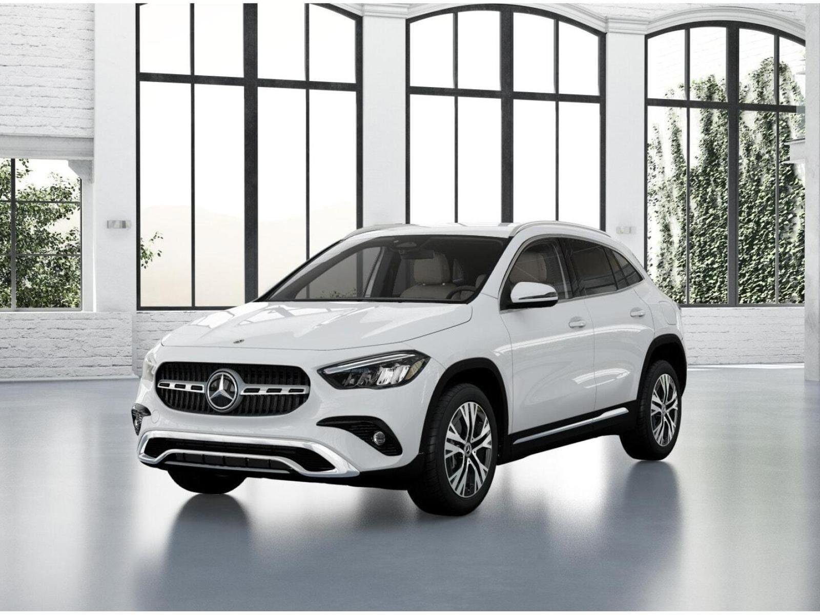 New 2026 Mercedes-Benz GLA 250 image 40