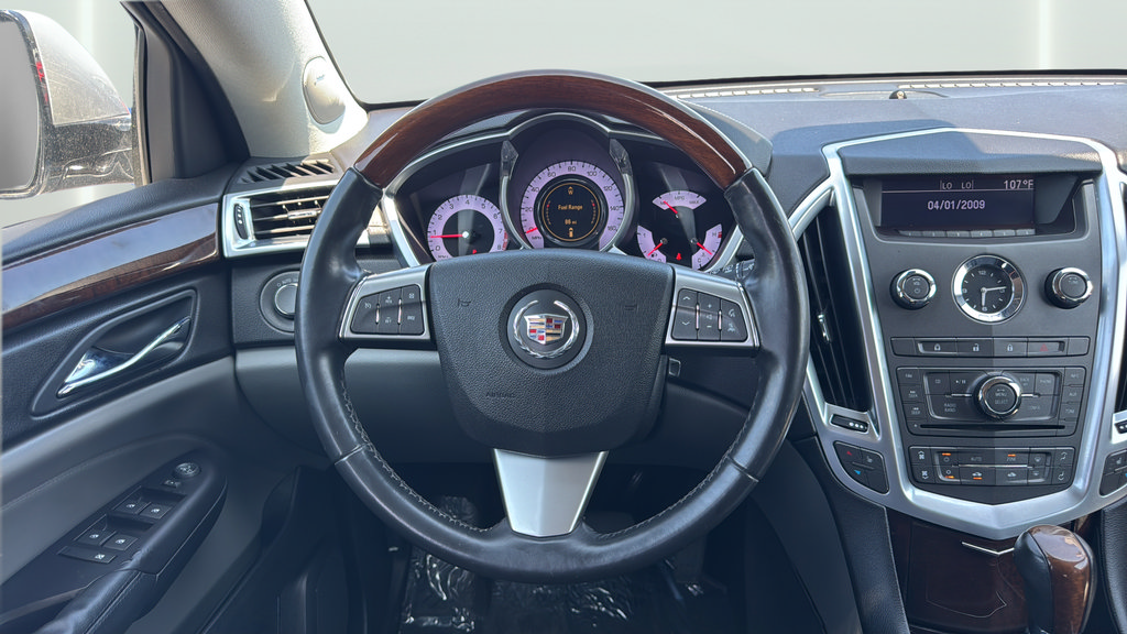 Used 2010 Cadillac SRX Luxury AWD/4WD image 16