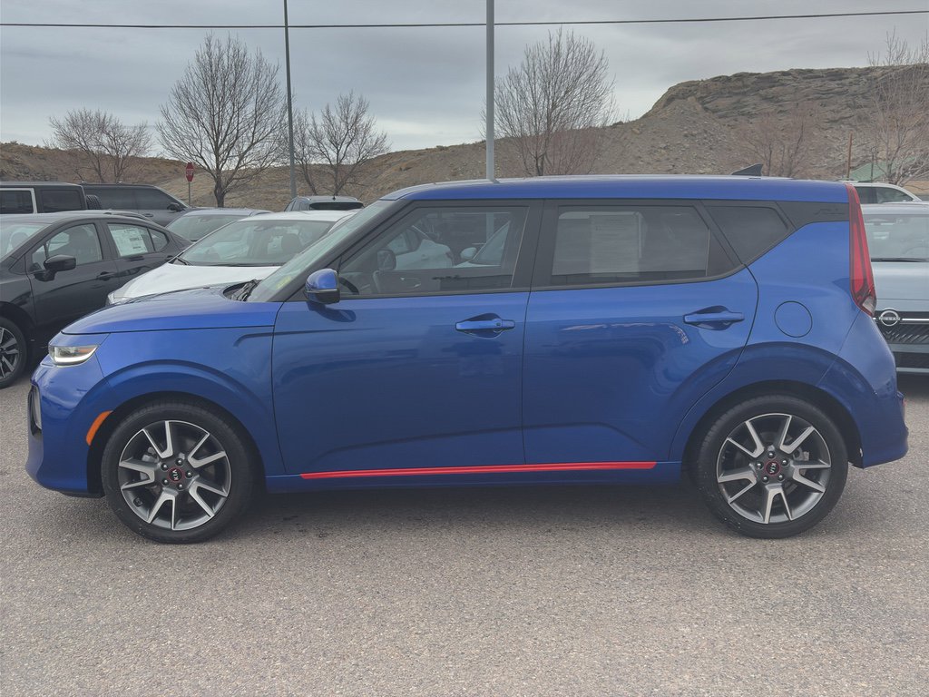 Used 2020 Kia Soul GT-Line Turbo image 2