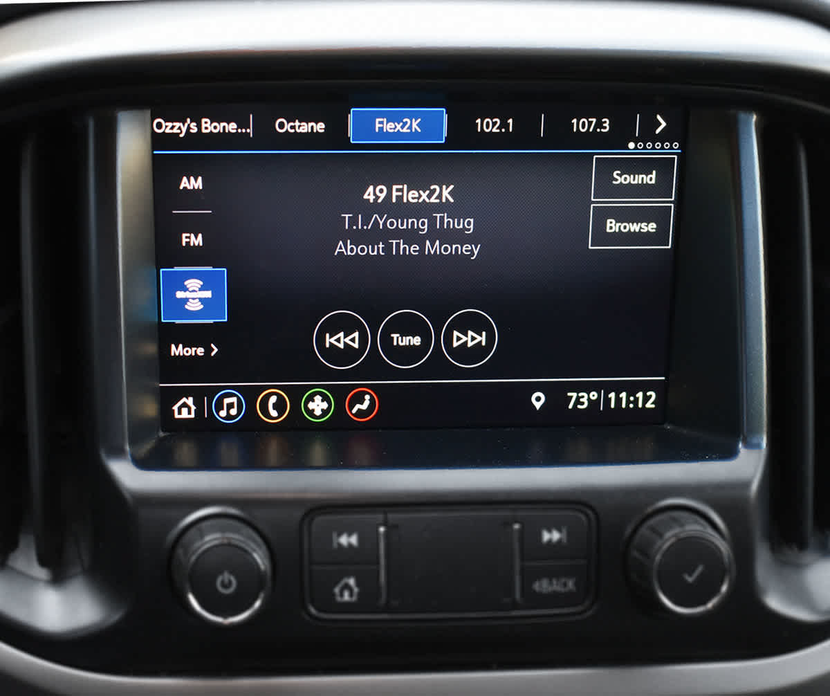 Used 2019 Chevrolet Colorado Z71 AWD/4WD image 15