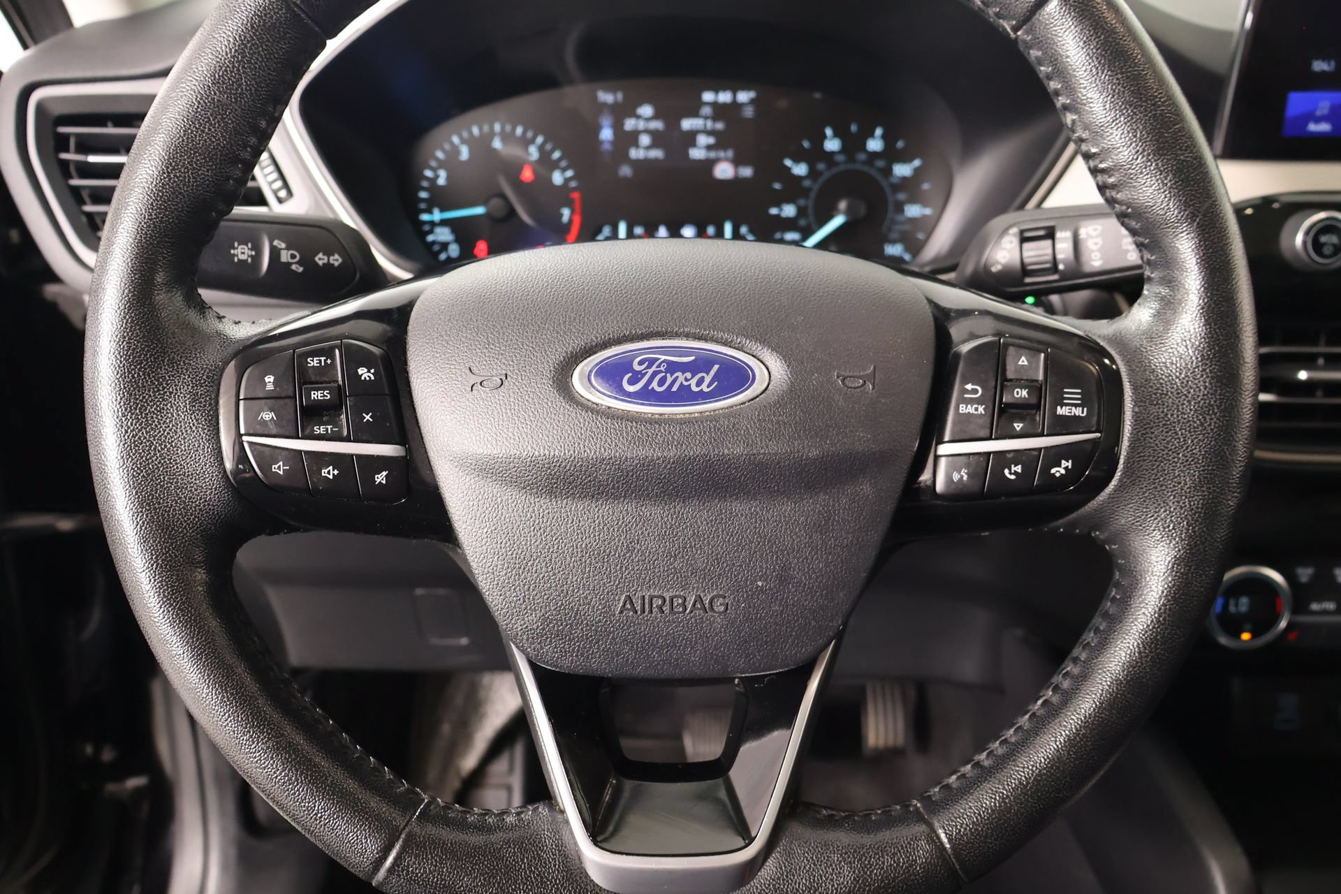 Used 2021 Ford Escape SEL AWD/4WD image 3