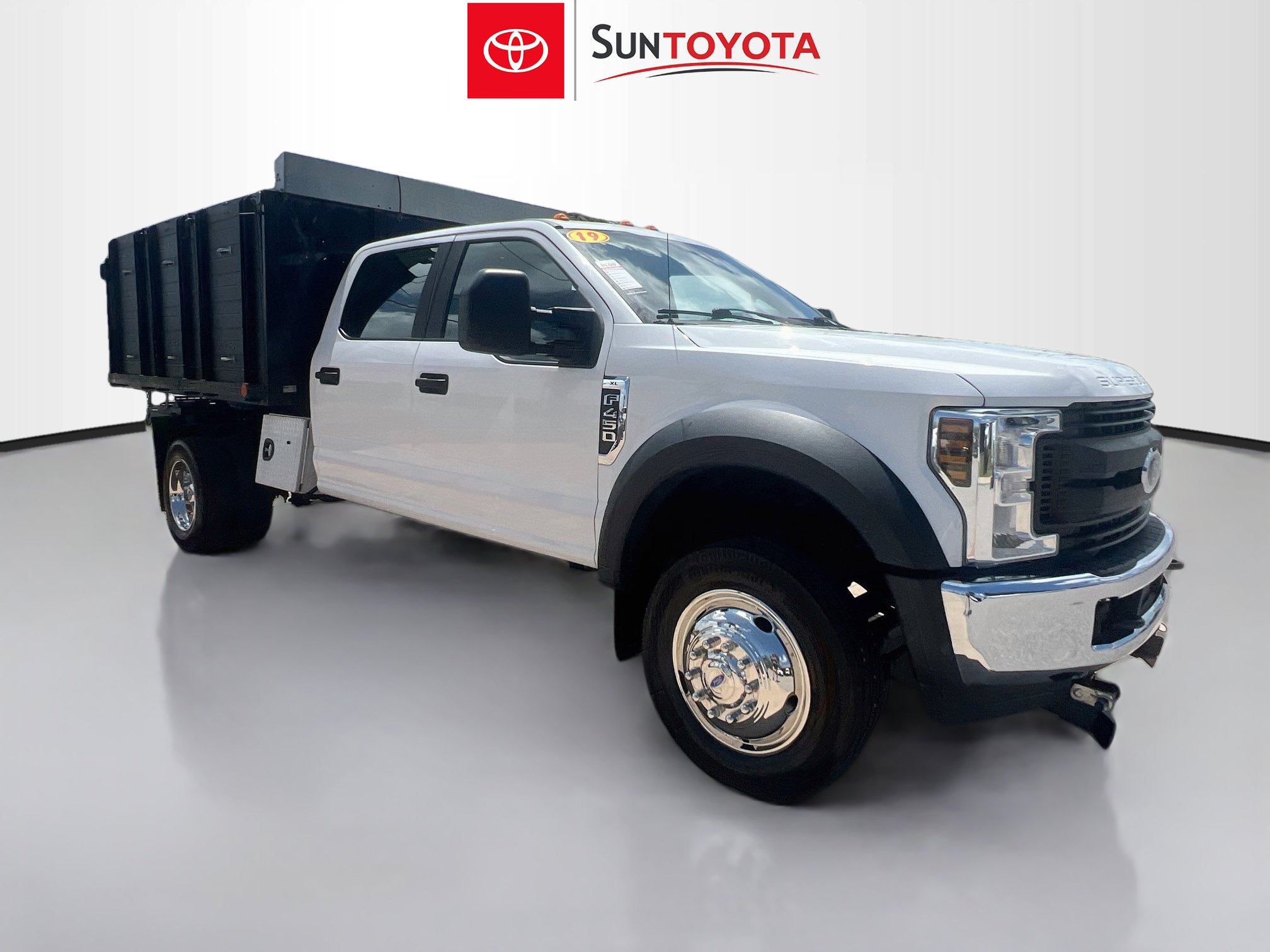 Used 2019 Ford F450 XL w/ XL Value Package