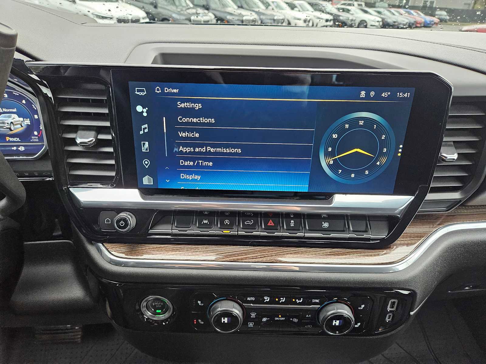 Used 2024 Chevrolet Silverado 1500 LT w/ Work Truck Package image 30