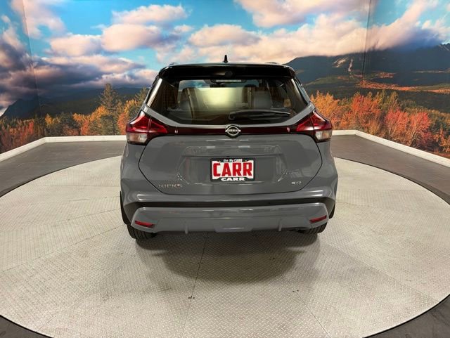 Used 2022 Nissan Kicks SR w/ Premium Package FWD image 7
