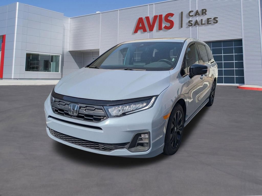Used 2025 Honda Odyssey Sport-L image 1