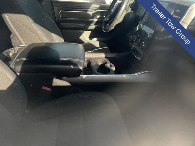 Used 2019 RAM 1500 Big Horn RWD image 10