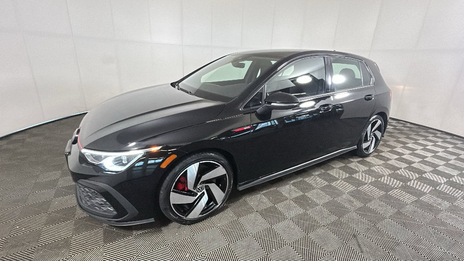 Used 2024 Volkswagen GTI S FWD image 6