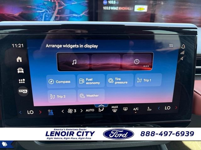 Used 2025 Lincoln Nautilus Black Label image 26