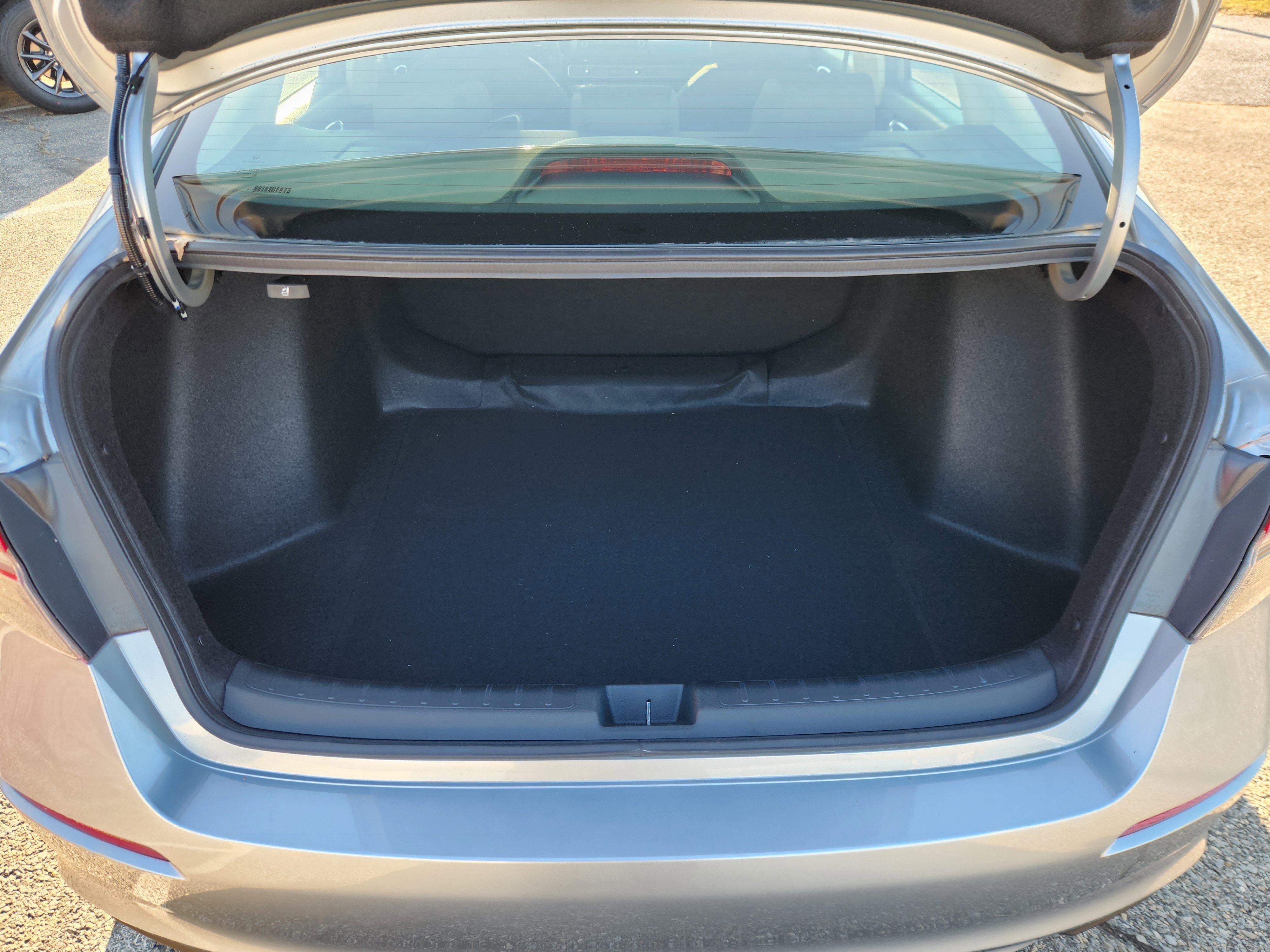 Certified 2026 Honda Civic LX image 18