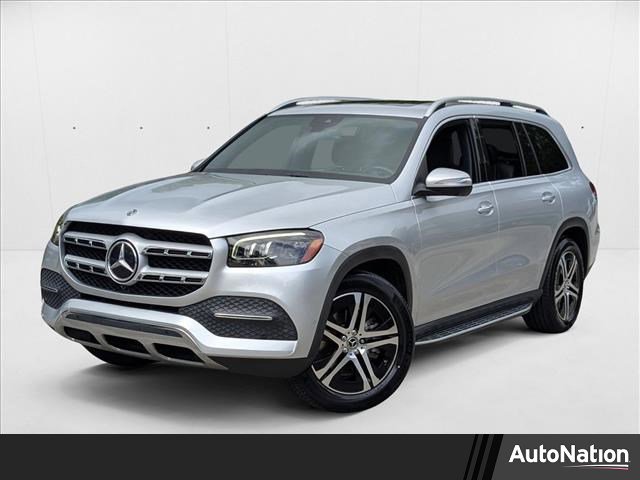 Used 2020 Mercedes-Benz GLS 450 4MATIC