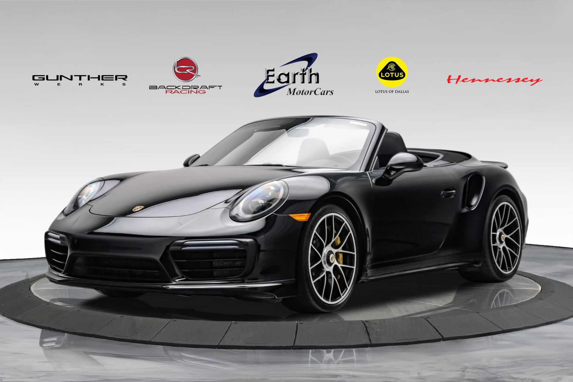 Used 2019 Porsche 911 Turbo S AWD/4WD video 1