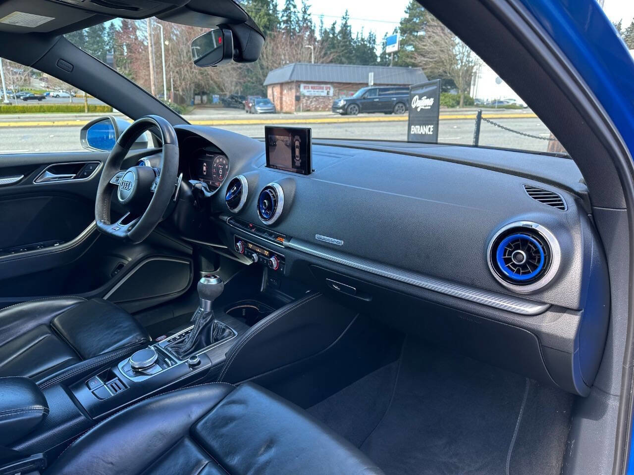 Used 2018 Audi RS 3 AWD/4WD image 20