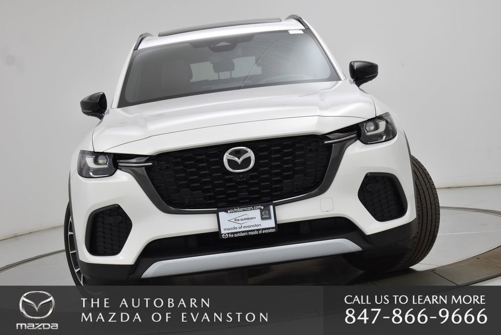 Used 2025 MAZDA CX-70 Plug-In Hybrid w/ Premium Plus image 4