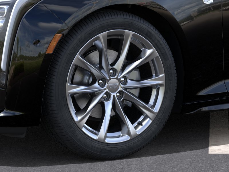 New 2026 Cadillac CT5 Sport w/ Technology Package RWD image 43