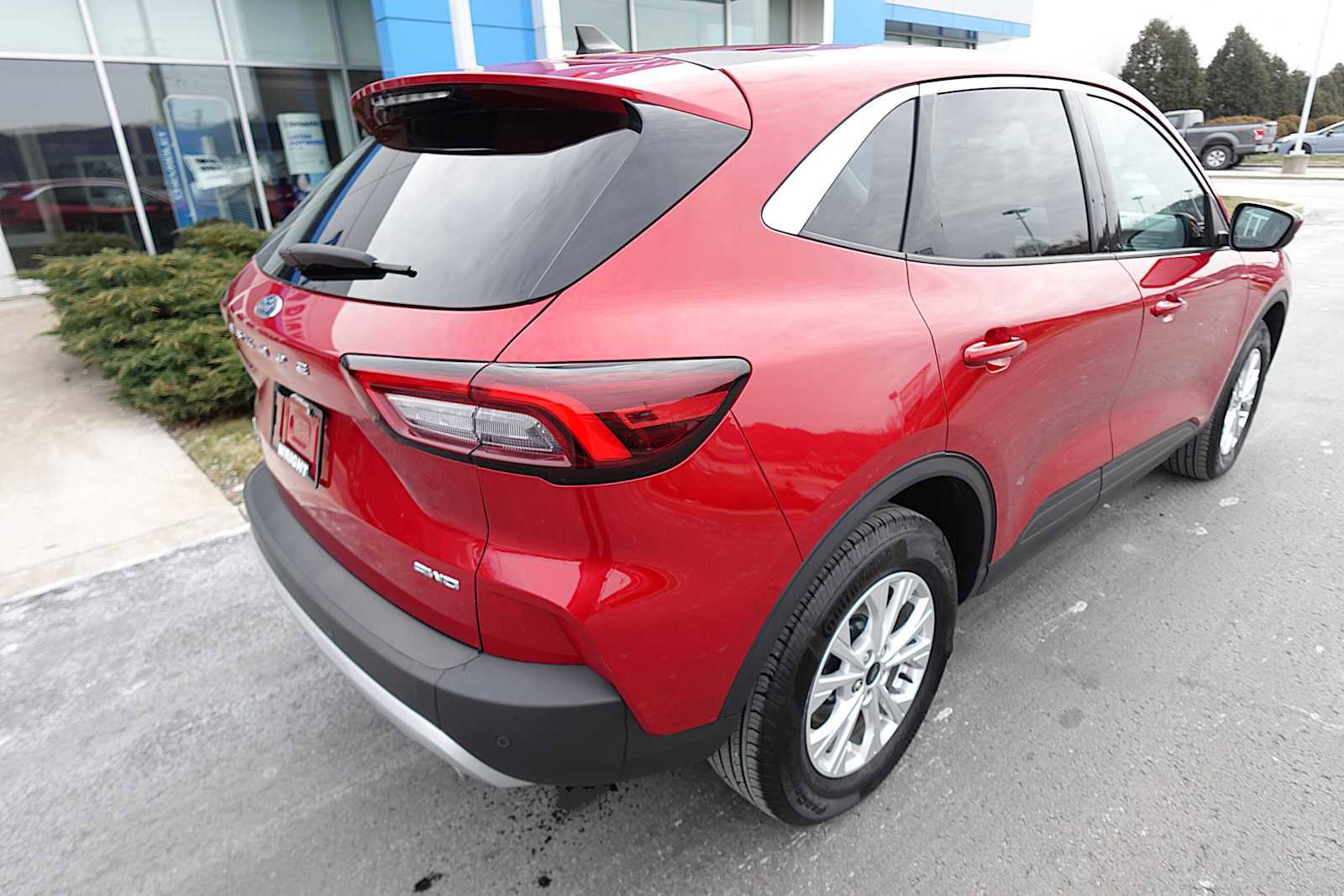 Used 2023 Ford Escape Active w/ Tech Pack #2 image 3