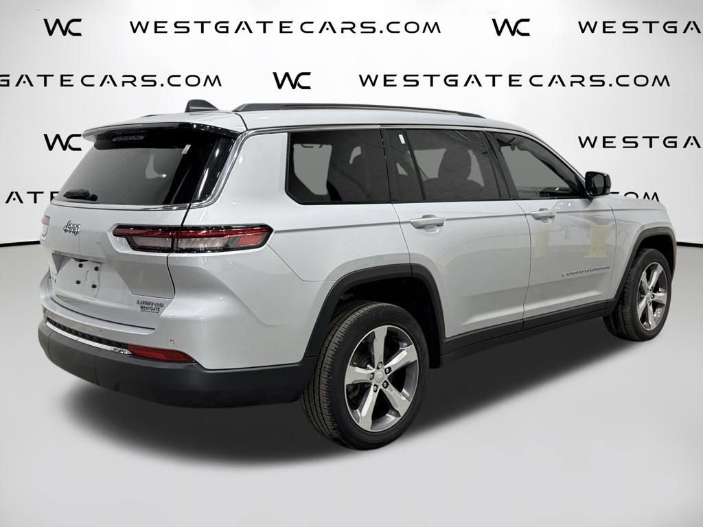 Used 2022 Jeep Grand Cherokee L Limited image 56