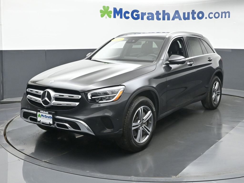 Used 2021 Mercedes-Benz GLC 300 4MATIC image 17