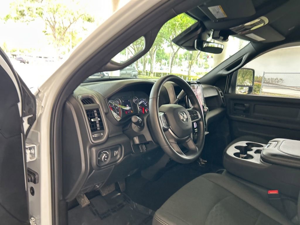 Used 2026 RAM 3500 Tradesman image 6