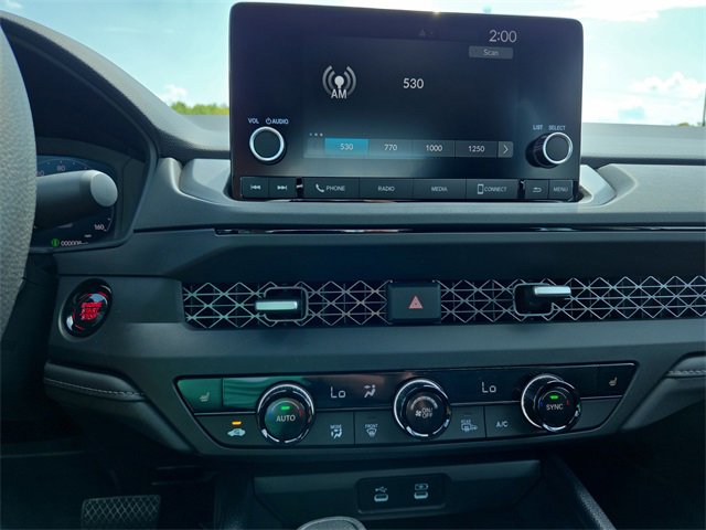 New 2025 Honda Accord SE image 10