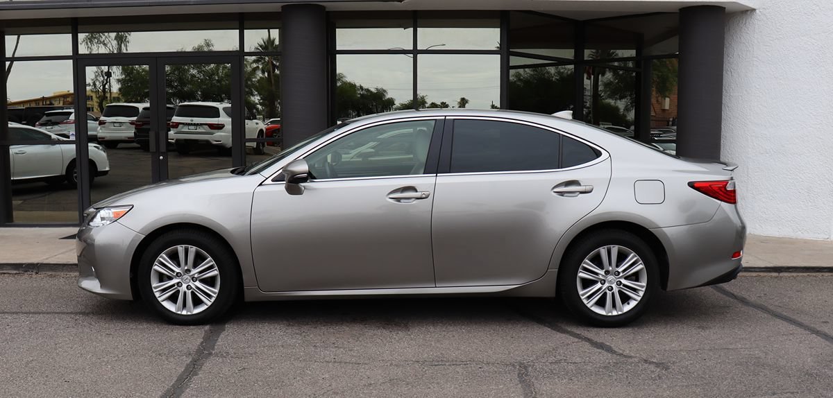Used 2015 Lexus ES 350 FWD image 8