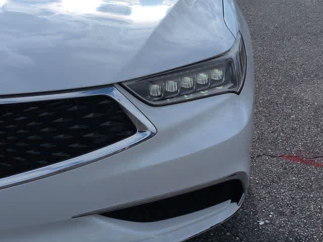 Used 2020 Acura TLX FWD image 11