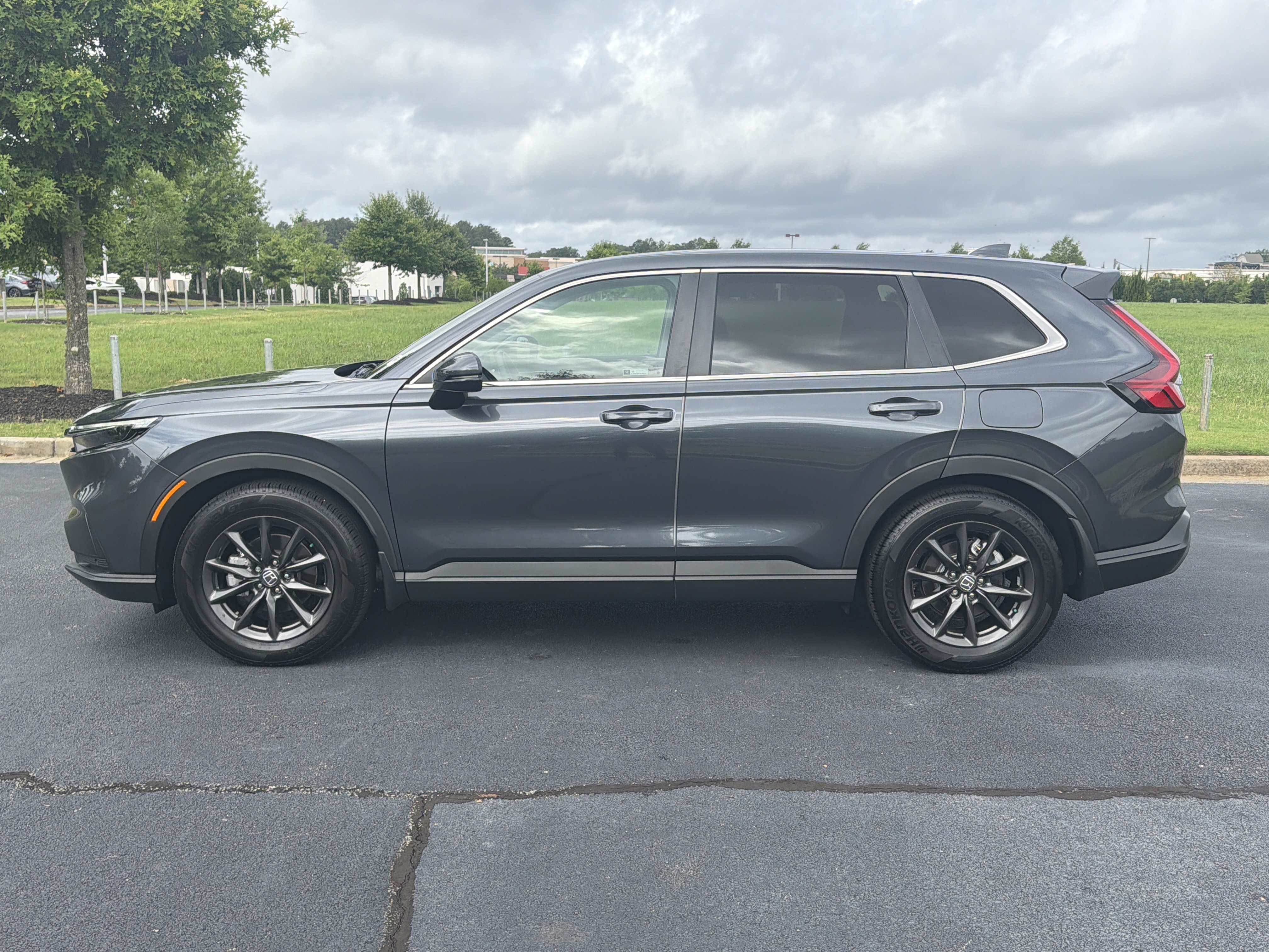Certified 2026 Honda CR-V EX-L image 6