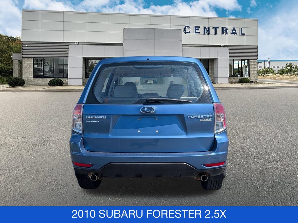 Used 2010 Subaru Forester 2.5X image 7
