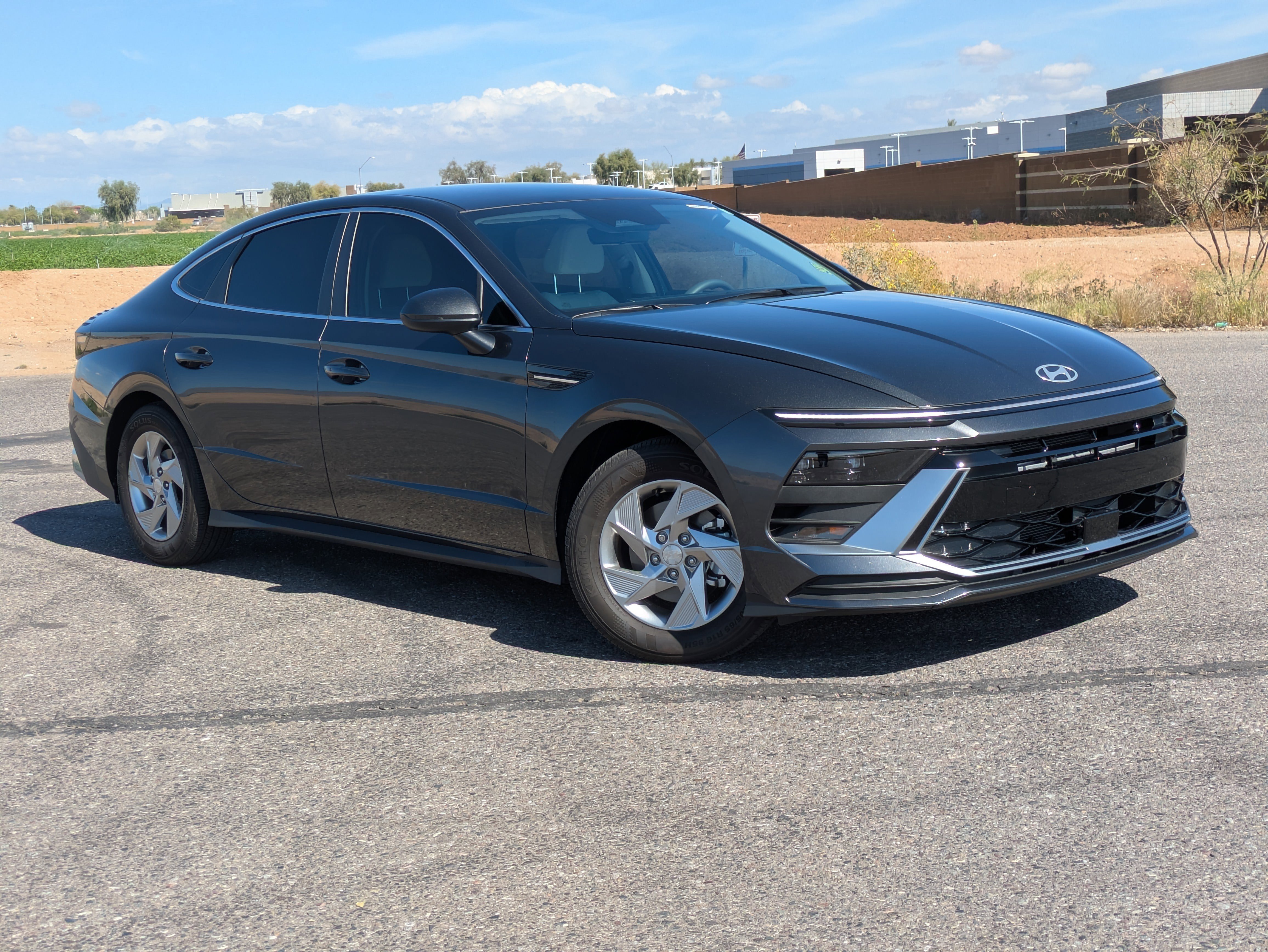 Certified 2025 Hyundai Sonata SE image 32