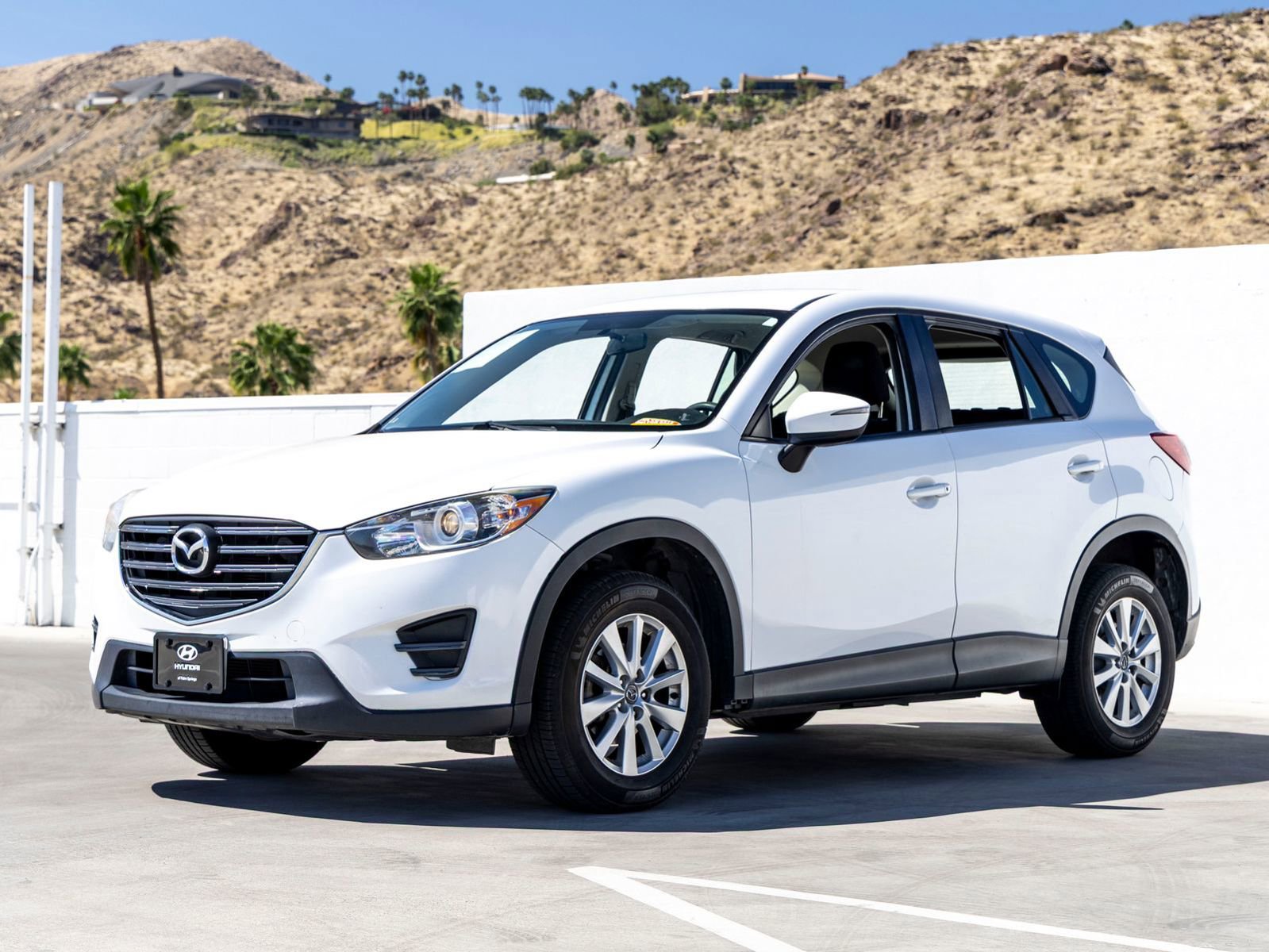 Used 2016 MAZDA CX-5 Sport AWD/4WD image 5