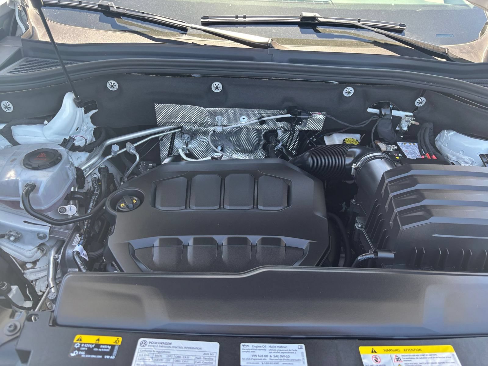 Used 2026 Volkswagen Atlas SE FWD image 35