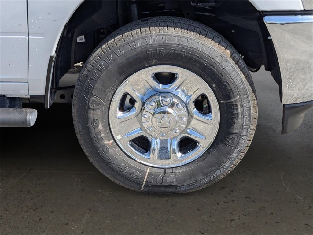 New 2025 RAM 2500 Tradesman image 11