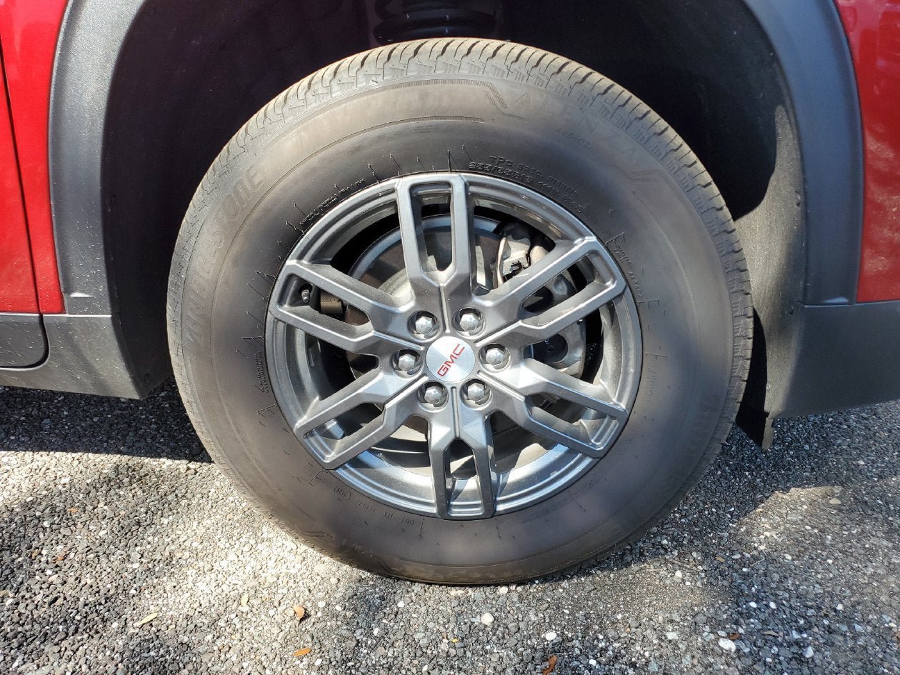 New 2026 GMC Acadia Elevation FWD image 6