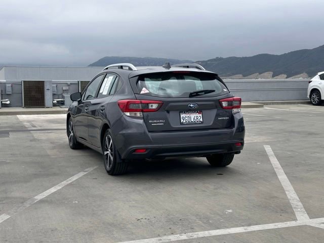 Certified 2023 Subaru Impreza 2.0i Premium AWD/4WD image 33