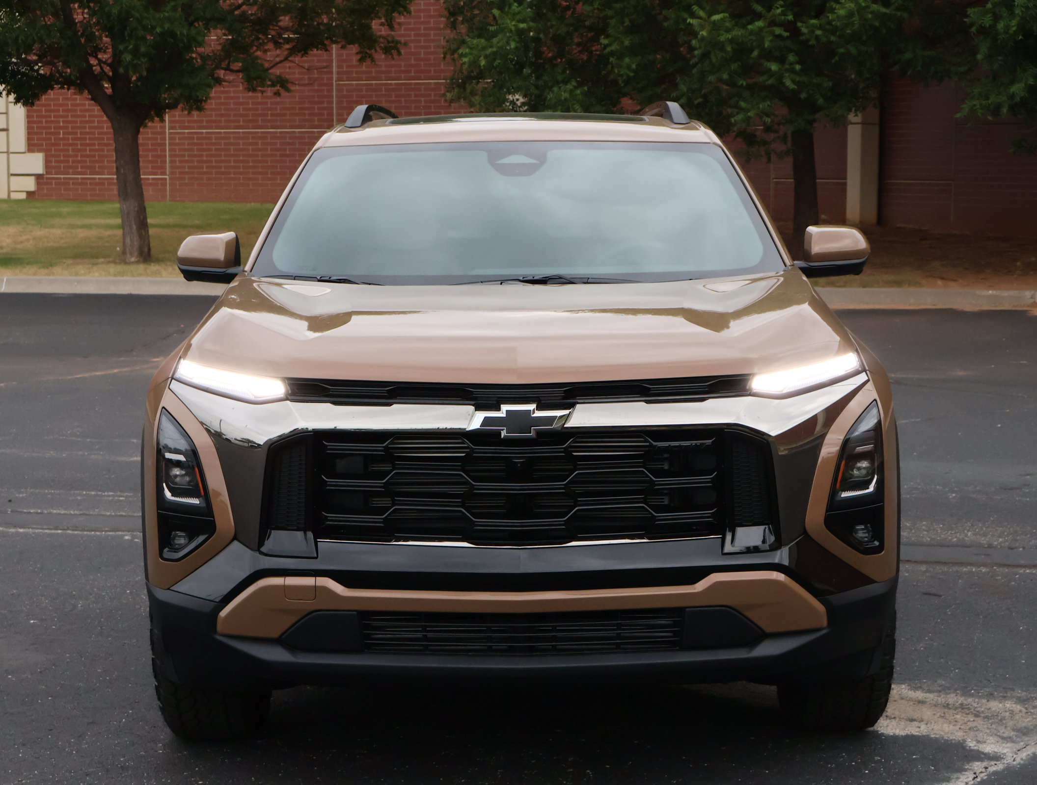 New 2027 Chevrolet Equinox ACTIV w/ Safety and Technology Package FWD image 27
